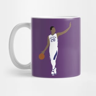 Markelle Fultz Washington Mug